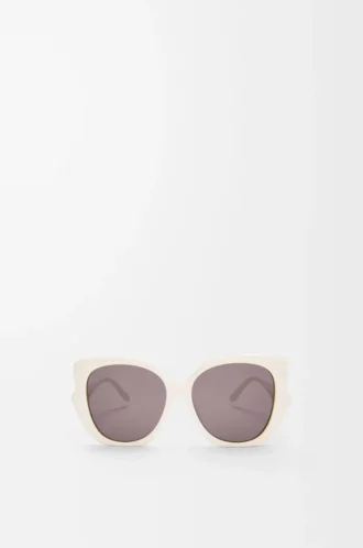 Occhiali da sole Fantasy Slim Bianco/Avorio