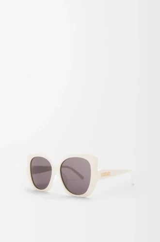 Occhiali da sole Fantasy Slim Bianco/Avorio
