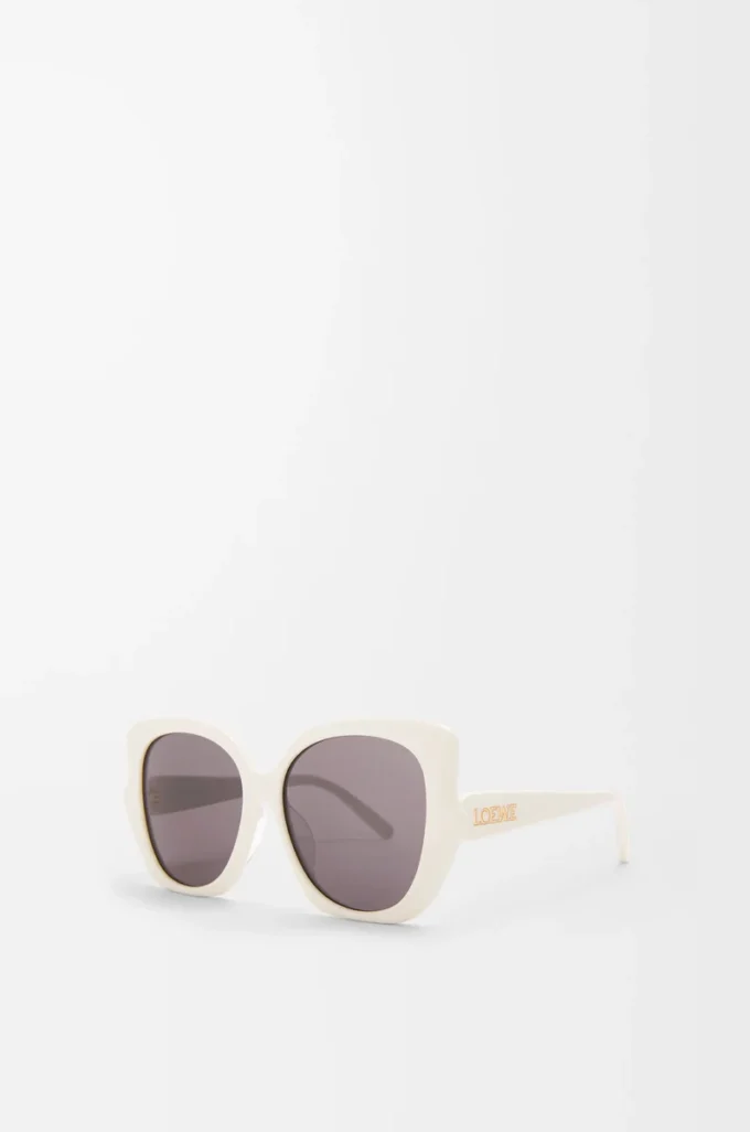 Occhiali da sole Fantasy Slim Bianco/Avorio