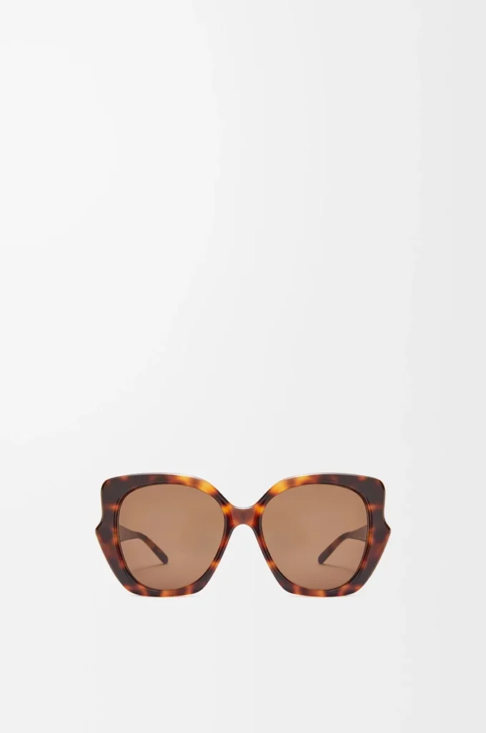 Occhiali da sole Fantasy Slim Havana Occhiali da sole Fantasy Slim Havana