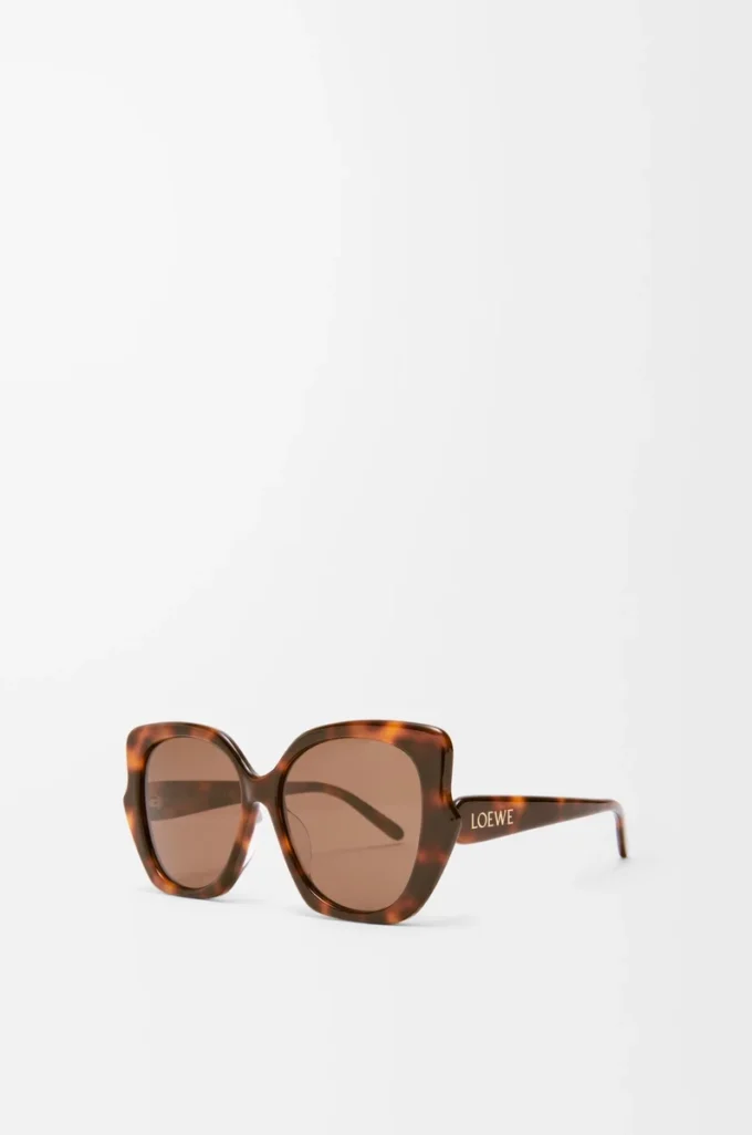 Occhiali da sole Fantasy Slim Havana Occhiali da sole Fantasy Slim Havana