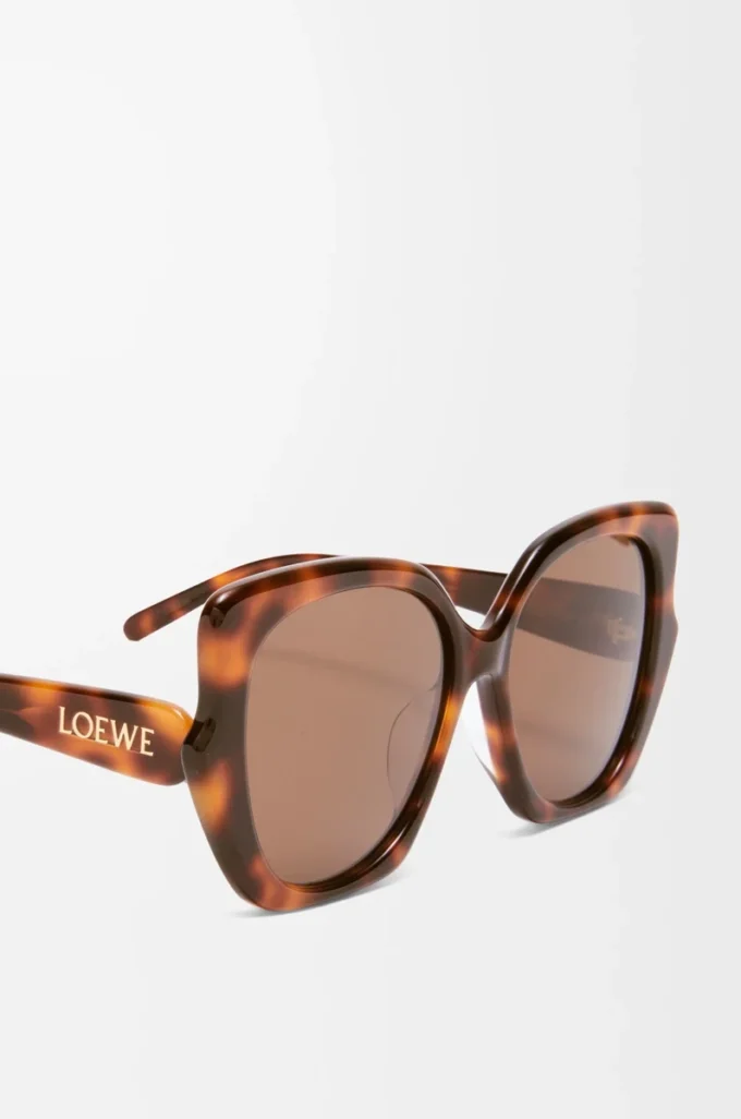 Occhiali da sole Fantasy Slim Havana Occhiali da sole Fantasy Slim Havana