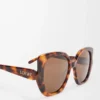 Occhiali da sole Fantasy Slim Havana Occhiali da sole Fantasy Slim Havana