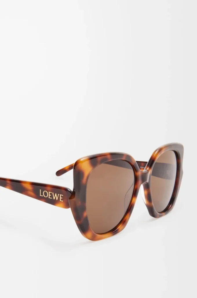 Occhiali da sole Fantasy Slim Havana Occhiali da sole Fantasy Slim Havana