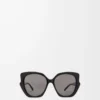 Occhiali da sole Fantasy Slim neri