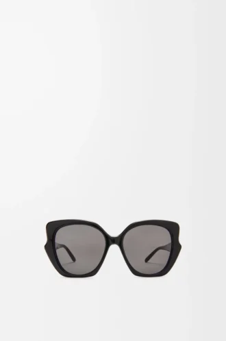 Occhiali da sole Fantasy Slim neri