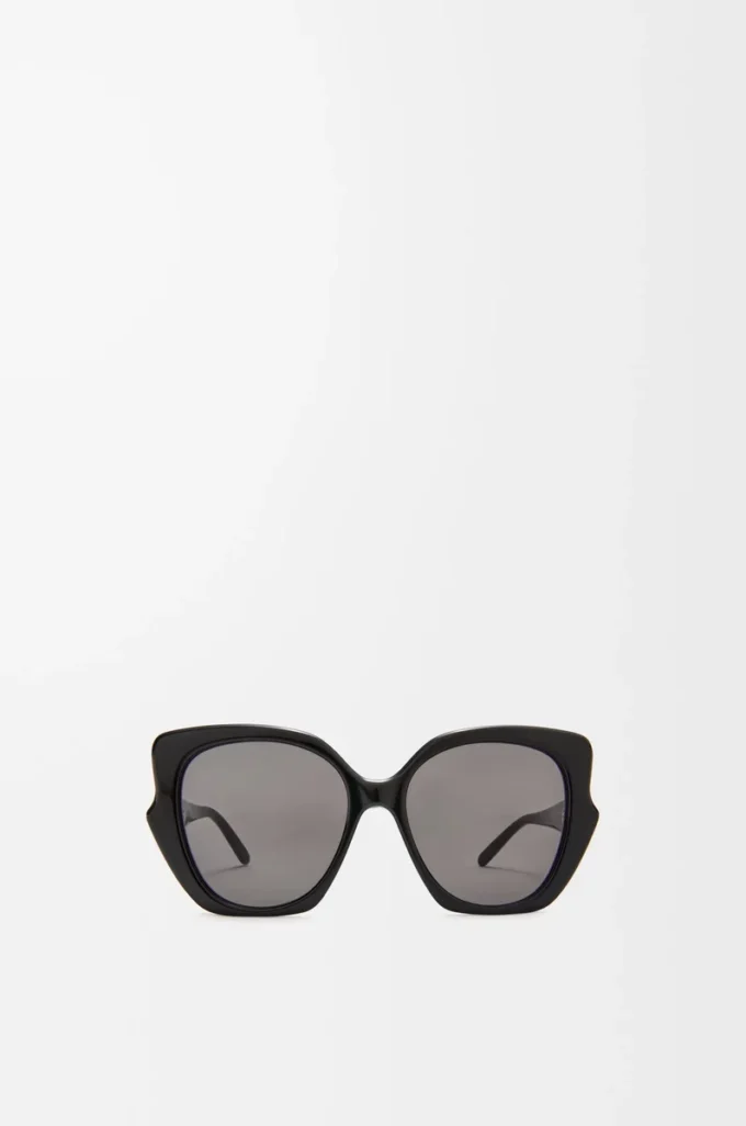 Occhiali da sole Fantasy Slim neri