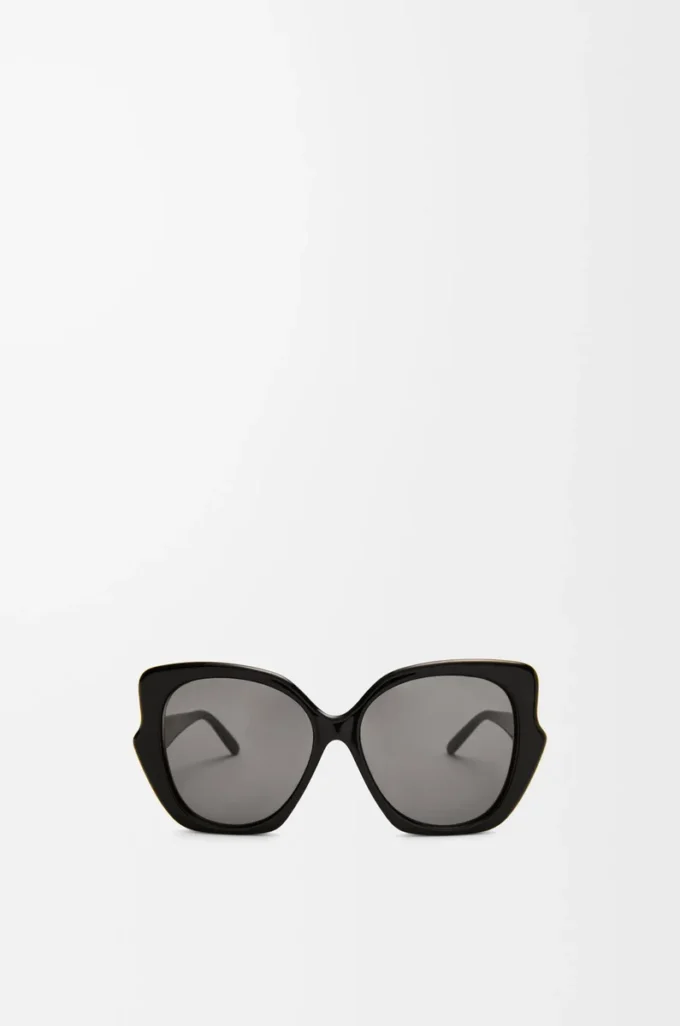 Occhiali da sole Fantasy Slim neri