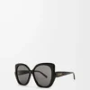 Occhiali da sole Fantasy Slim neri