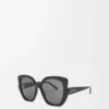 Occhiali da sole Fantasy Slim neri