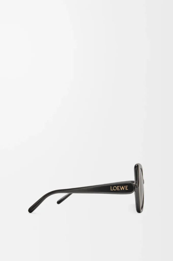 Occhiali da sole Fantasy Slim neri
