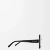 Occhiali da sole Fantasy Slim neri