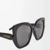 Occhiali da sole Fantasy Slim neri