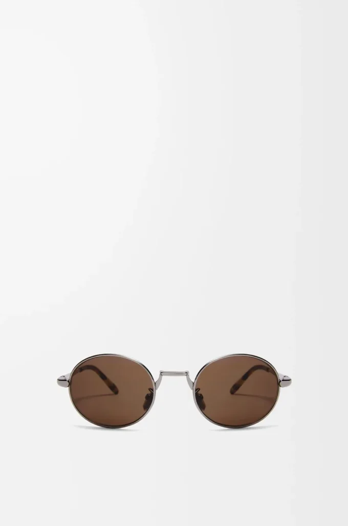 Occhiali da sole Groove Oval Brown Sugar Occhiali da sole Groove Oval Brown Sugar