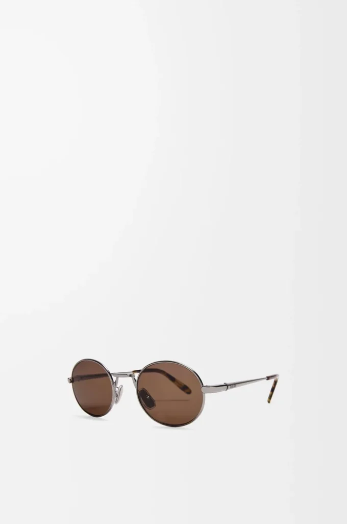 Occhiali da sole Groove Oval Brown Sugar Occhiali da sole Groove Oval Brown Sugar