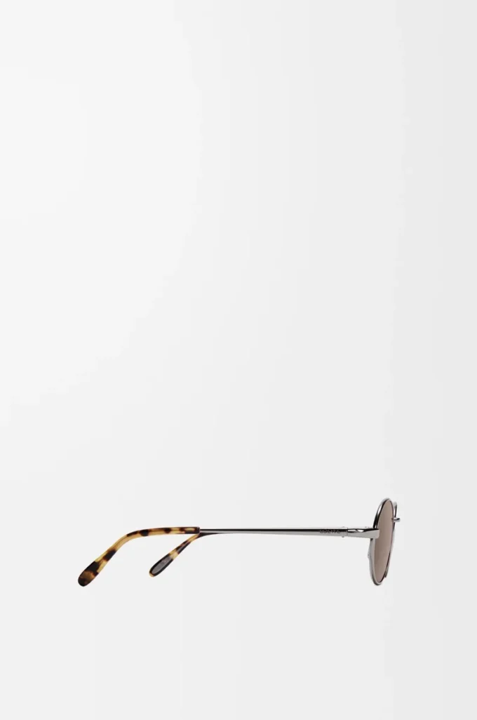 Occhiali da sole Groove Oval Brown Sugar Occhiali da sole Groove Oval Brown Sugar