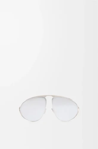 Occhiali da sole Hillock Argento