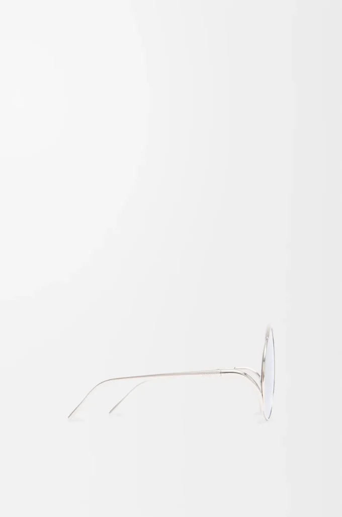 Occhiali da sole Hillock Argento Occhiali da sole Hillock Argento