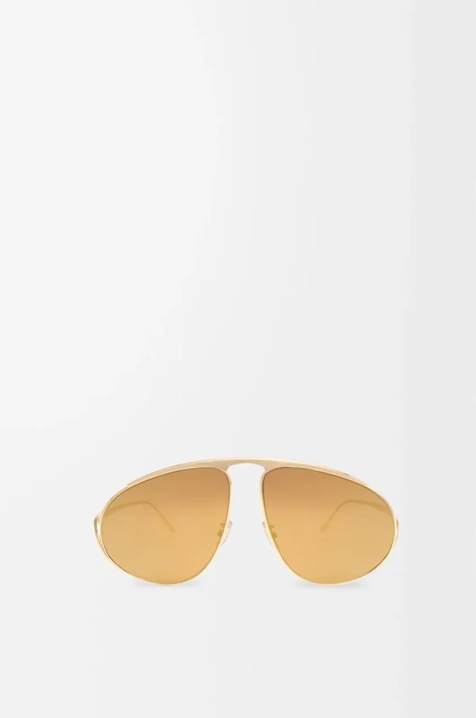 Occhiali da sole Hillock Oro