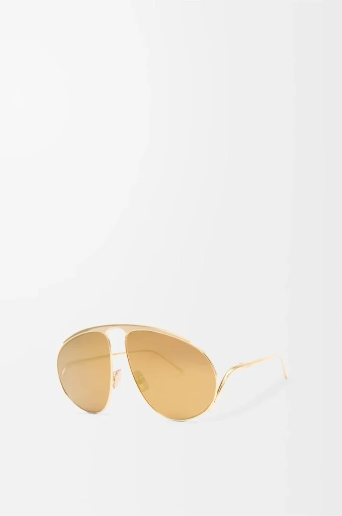 Occhiali da sole Hillock Oro