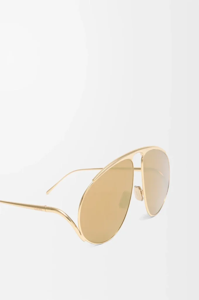 Occhiali da sole Hillock Oro