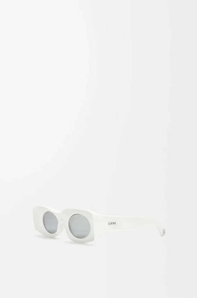 Occhiali da sole originali Paula’s Ibiza Bianco Occhiali da sole originali Paula’s Ibiza Bianco