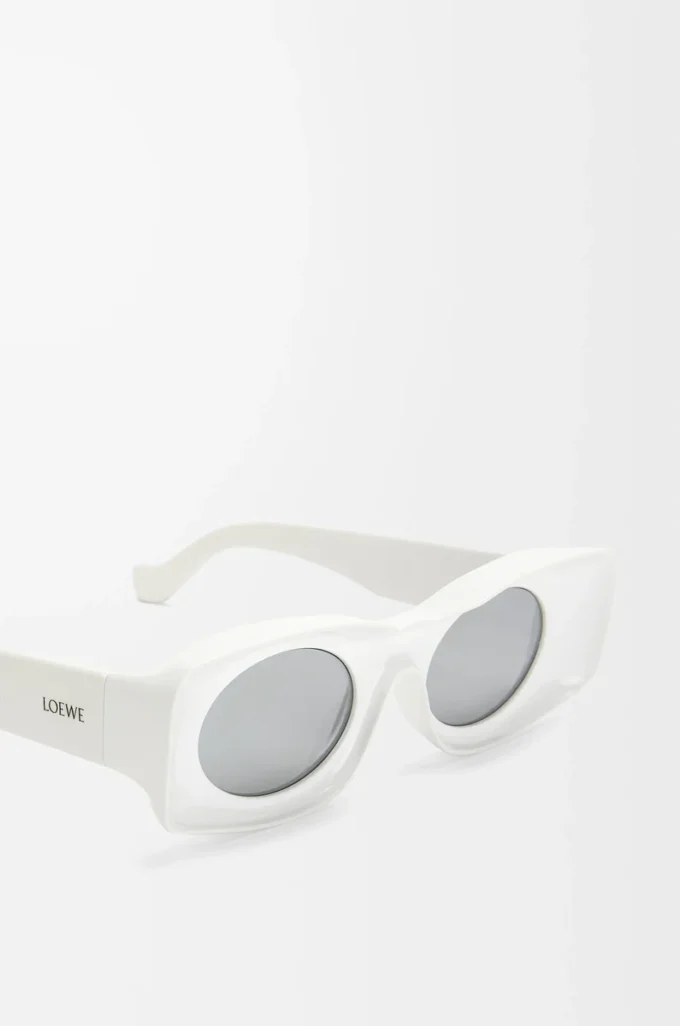 Occhiali da sole originali Paula’s Ibiza Bianco Occhiali da sole originali Paula’s Ibiza Bianco