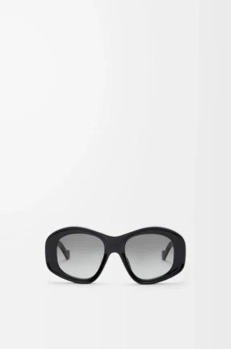 Occhiali da sole Pentagon smussati Black