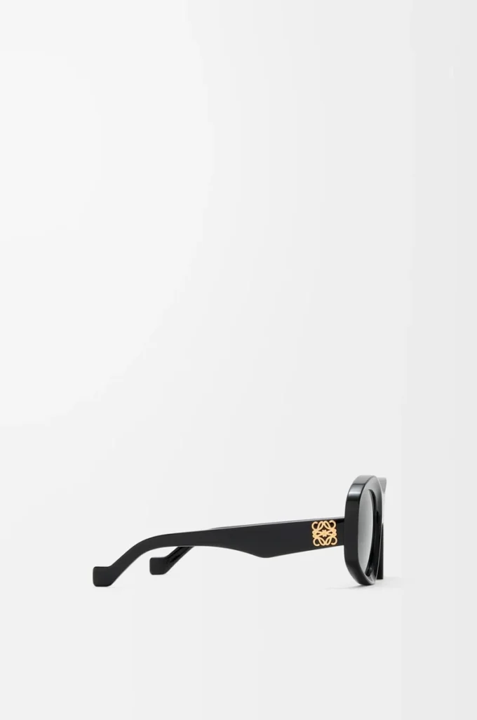Occhiali da sole Pentagon smussati Black