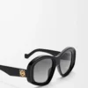 Occhiali da sole Pentagon smussati Black