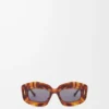 Occhiali da sole Screen Flamed Havana Occhiali da sole Screen Flamed Havana