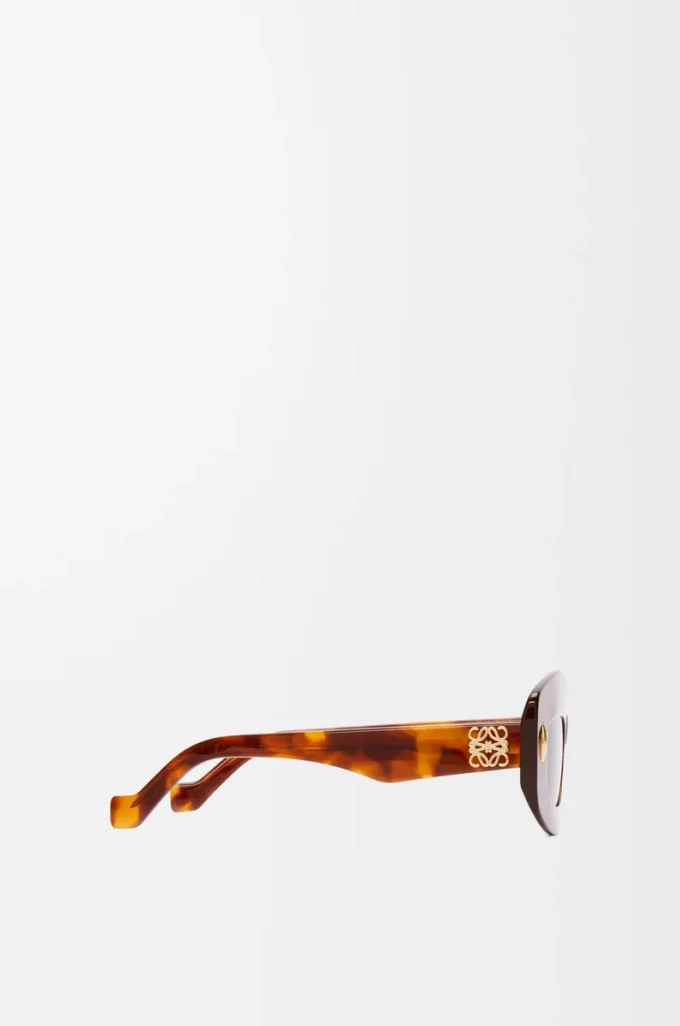 Occhiali da sole Screen Flamed Havana Occhiali da sole Screen Flamed Havana