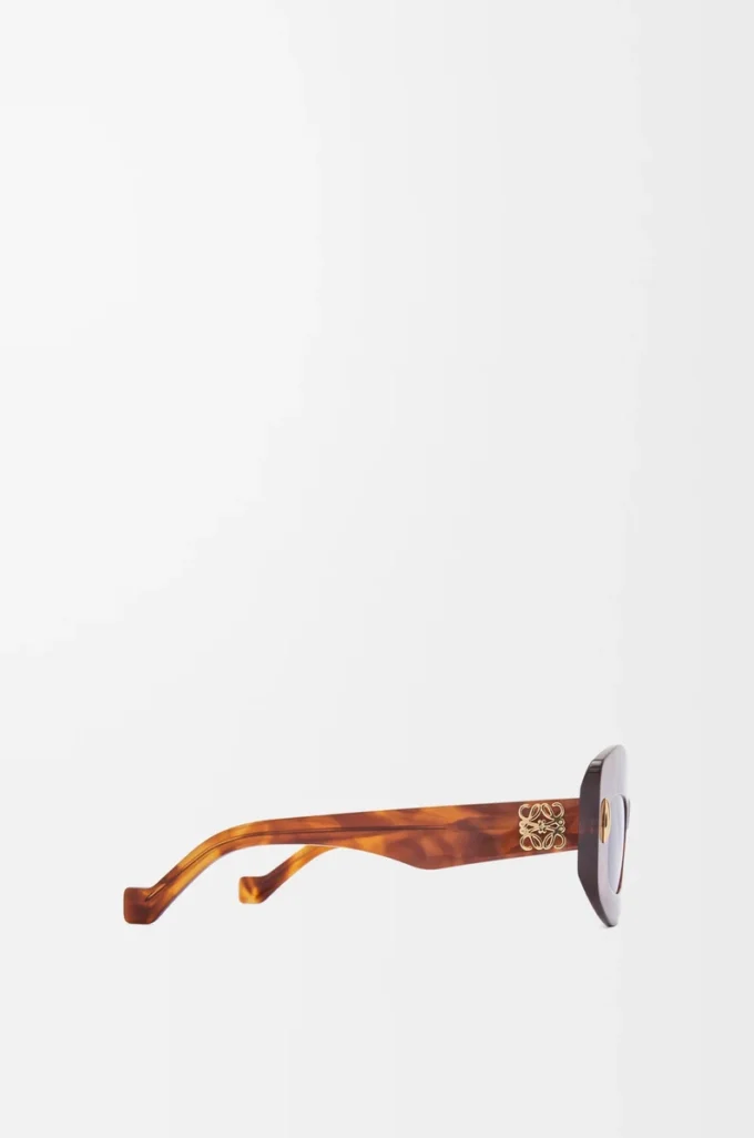 Occhiali da sole Screen Flamed Havana Occhiali da sole Screen Flamed Havana