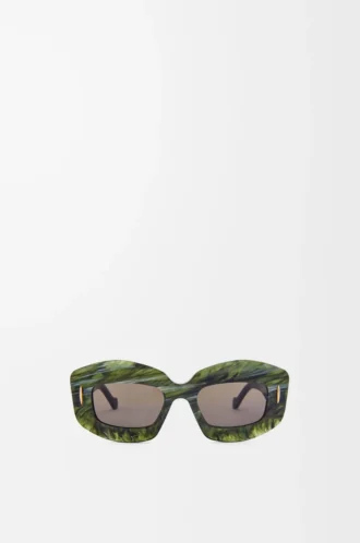 Occhiali da sole Screen Marble Green