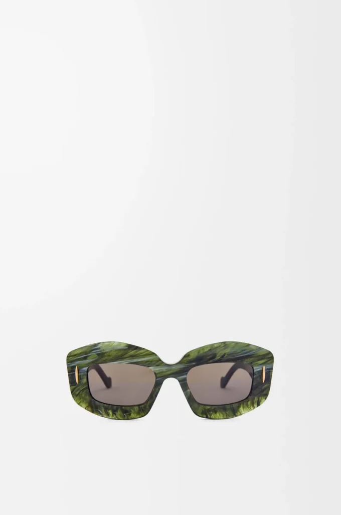 Occhiali da sole Screen Marble Green Occhiali da sole Screen Marble Green
