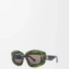 Occhiali da sole Screen Marble Green Occhiali da sole Screen Marble Green