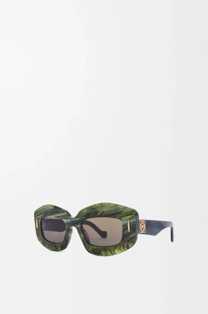 Occhiali da sole Screen Marble Green Occhiali da sole Screen Marble Green