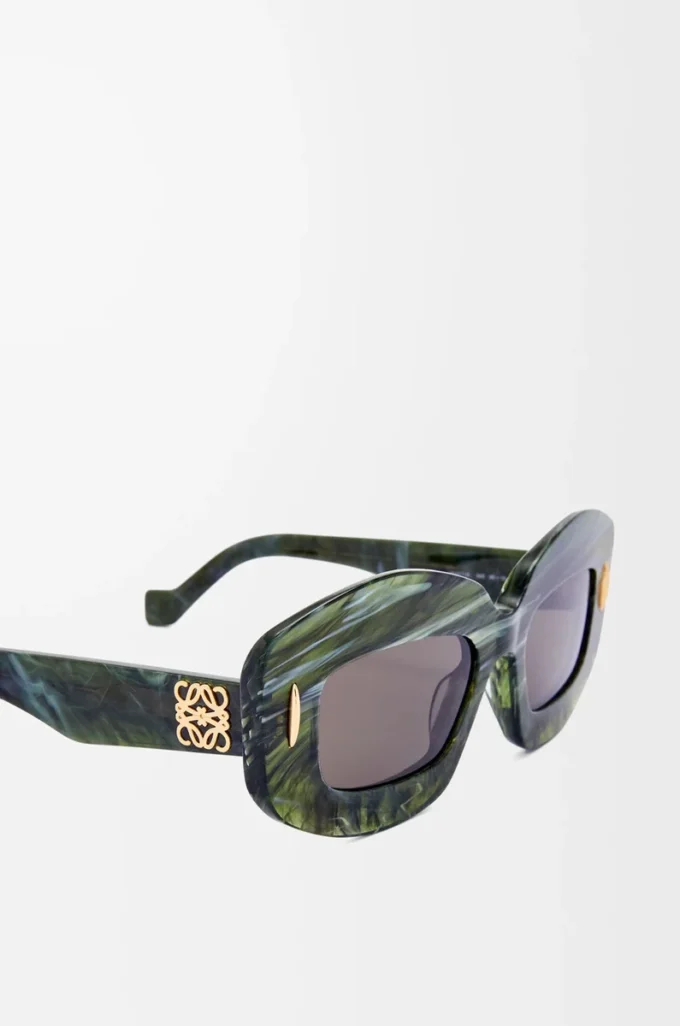 Occhiali da sole Screen Marble Green Occhiali da sole Screen Marble Green