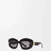 Occhiali da sole Screen neri