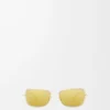 Occhiali da sole Seashell Oro