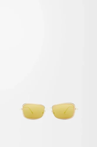 Occhiali da sole Seashell Oro