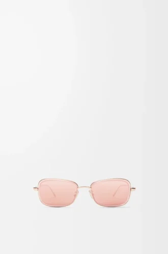 Occhiali da sole Seashell Oro rosa