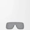 Occhiali da sole Shield Mask Smoke Occhiali da sole Shield Mask Smoke