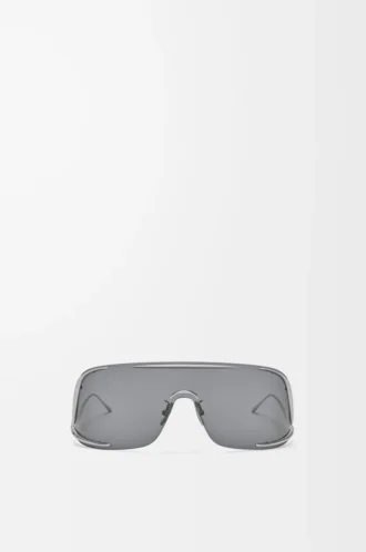 Occhiali da sole Shield Mask Smoke