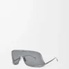 Occhiali da sole Shield Mask Smoke Occhiali da sole Shield Mask Smoke