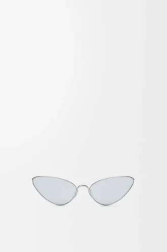 Occhiali da sole Shooting Star Argento