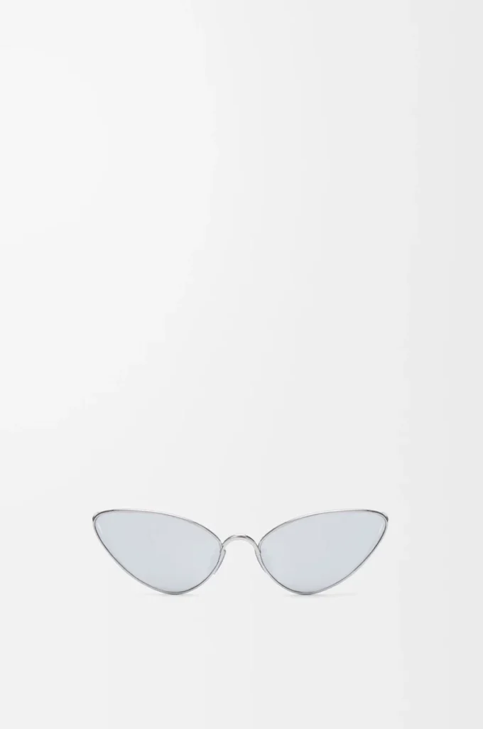 Occhiali da sole Shooting Star Argento Occhiali da sole Shooting Star Argento