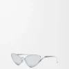 Occhiali da sole Shooting Star Argento Occhiali da sole Shooting Star Argento