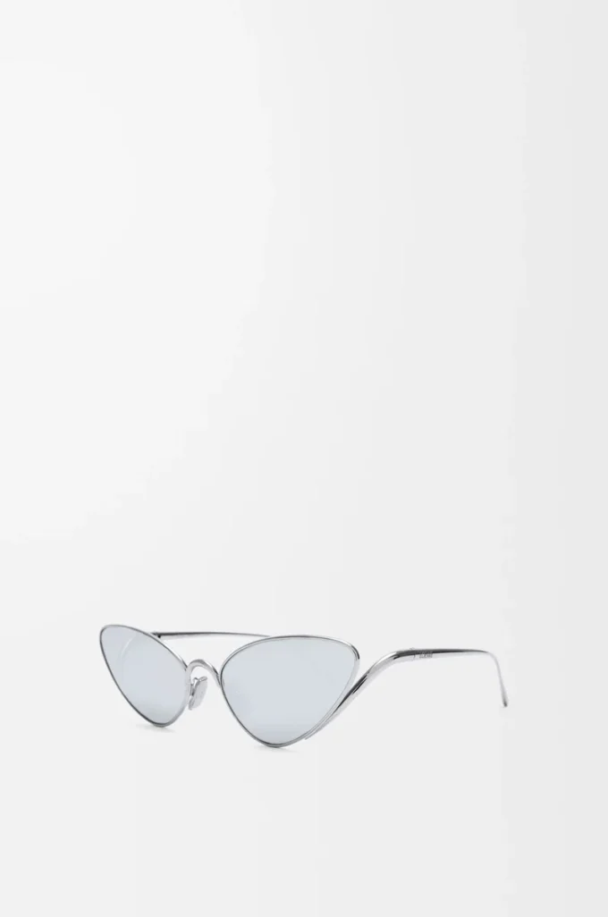 Occhiali da sole Shooting Star Argento Occhiali da sole Shooting Star Argento