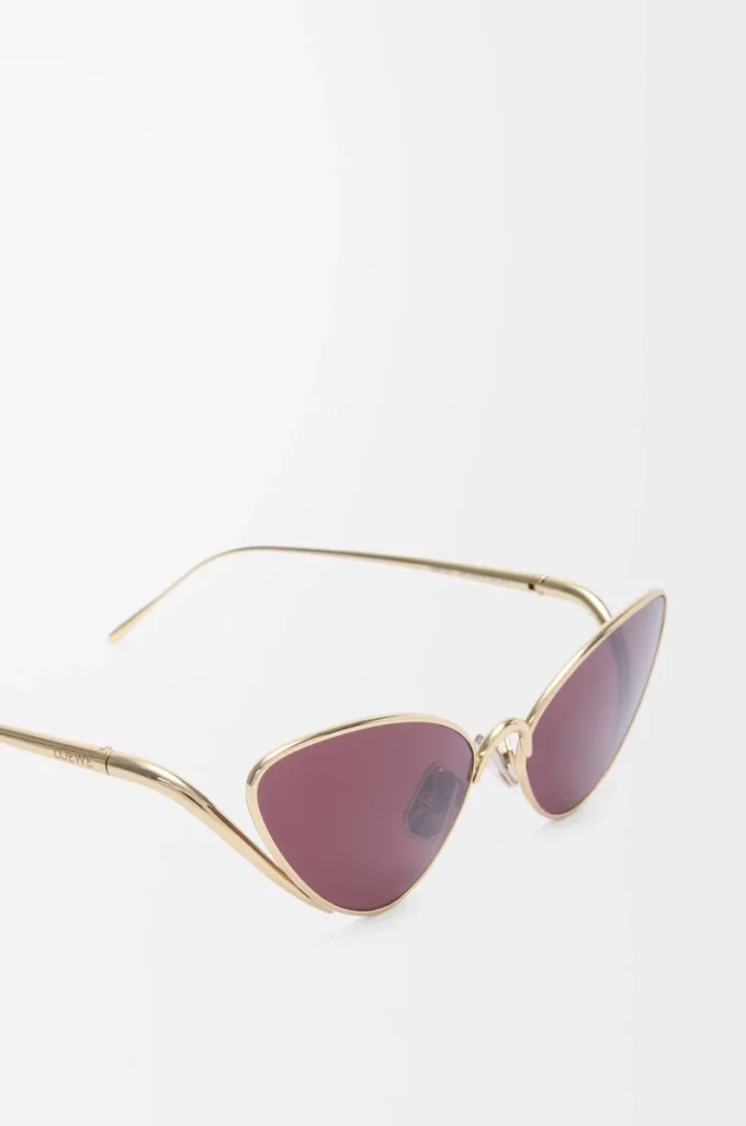 Occhiali da sole Shooting Star Borgogna